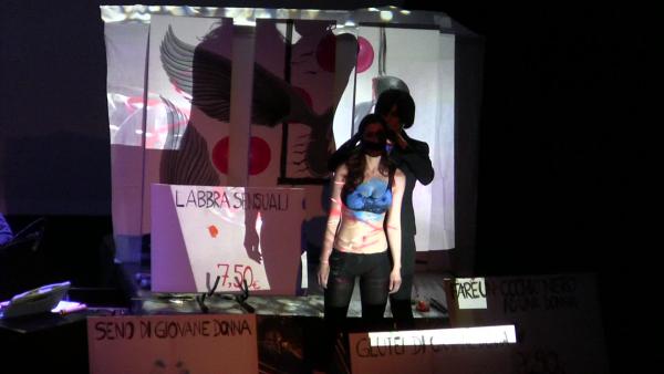 L'8 tutti i giorni Performance auditorium